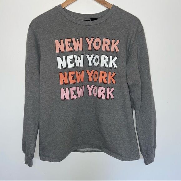 Mad Engine - New York graphic crewneck sweatshirt - Picture 9 of 9